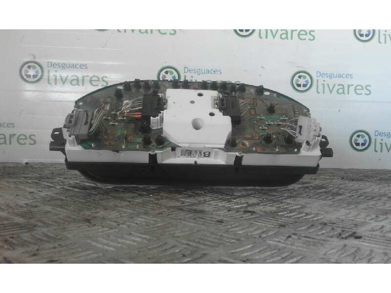 Recambio de cuadro instrumentos para renault megane i classic (la0)    |   0.96 - 0.01 | 1996 - 2001 referencia OEM IAM   