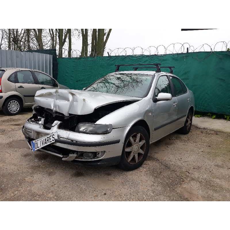 seat toledo (1m2) signo   |   05.99 - 12.04 | 1999 - 2004 | 110 cv / 81 kw del año 1999