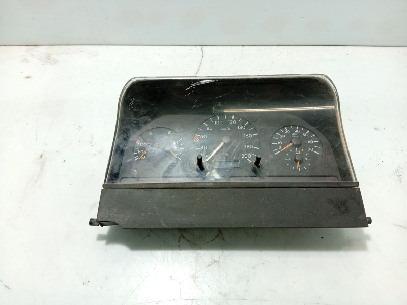 Recambio de cuadro instrumentos para mercedes-benz sprinter (w901,w903) combi referencia OEM IAM   