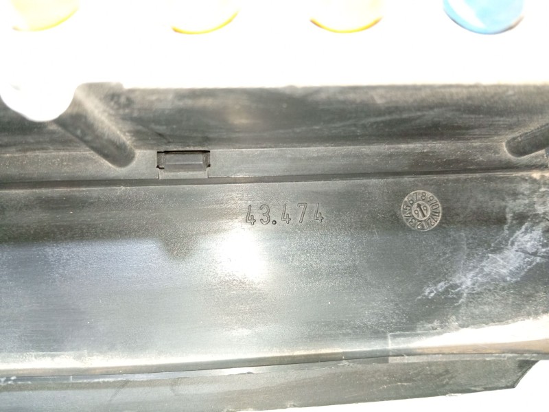 Recambio de cuadro instrumentos para mercedes-benz sprinter (w901,w903) combi referencia OEM IAM   