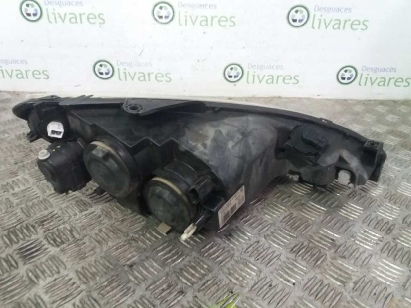 Recambio de faro izquierdo para peugeot 206 berlina xs-line   |   09.01 - ... | 2001 | 68 cv / 50 kw referencia OEM IAM    Recambio de faro izquierdo para peugeot 206 berlina xs-line   |   09.01 - ... | 2001 | 68 cv / 50 kw referencia OEM IAM
