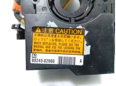 Recambio de anillo airbag para toyota auris station wagon (_e18_) 2.0 d-4d (ade186_) referencia OEM IAM 8924502060   2