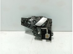 Recambio de maneta interior trasera izquierda para citroën c5 berlina 2.0 hdi cat (rhz / dw10ated) referencia OEM IAM 9641315777