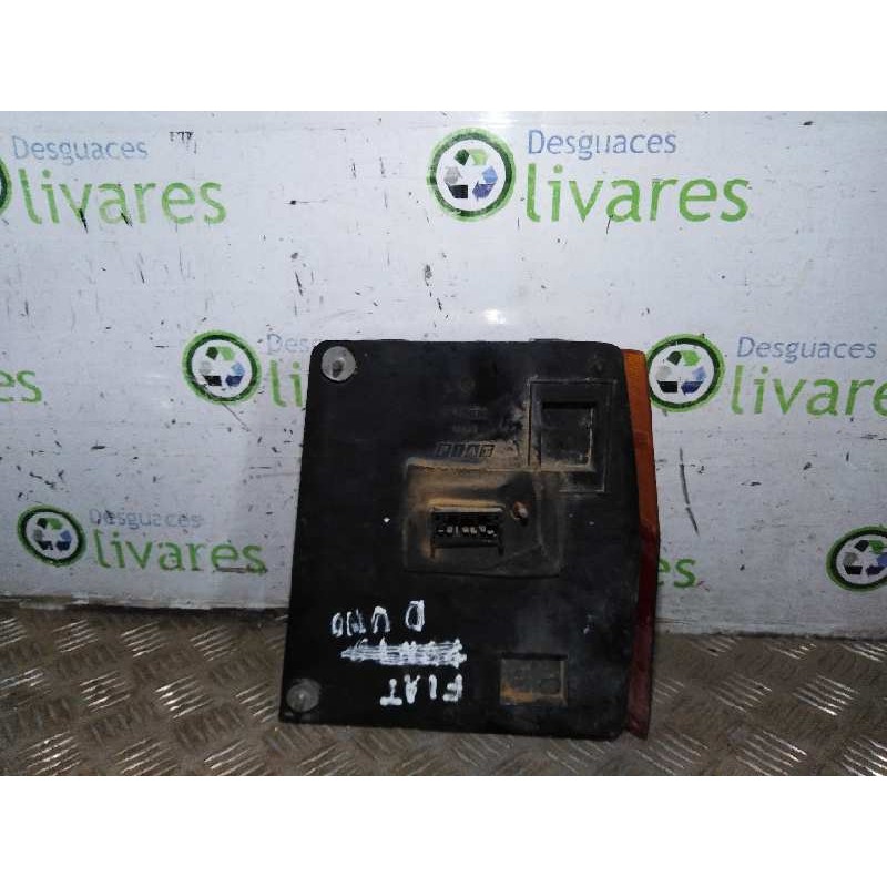 Recambio de piloto trasero izquierdo para  referencia OEM IAM   