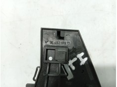 Recambio de maneta interior trasera izquierda para citroën c5 berlina 2.0 hdi cat (rhz / dw10ated) referencia OEM IAM 9649218477 2