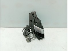 Recambio de maneta interior trasera izquierda para citroën c5 berlina 2.0 hdi cat (rhz / dw10ated) referencia OEM IAM 9649218477