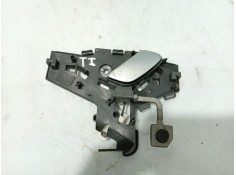 Recambio de maneta interior trasera izquierda para citroën c5 berlina 2.0 hdi cat (rhz / dw10ated) referencia OEM IAM 9641315777