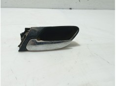 Recambio de maneta interior delantera izquierda para bmw 3 (e46) 320 d referencia OEM IAM 51418222705  