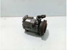 Recambio de compresor aire acondicionado para chrysler pt cruiser (pt) 2.0 16v cat referencia OEM IAM 05264760AB  