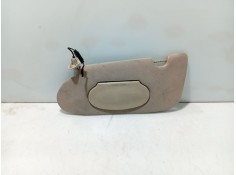 Recambio de parasol izquierdo para chrysler pt cruiser (pt) 2.0 16v cat referencia OEM IAM   