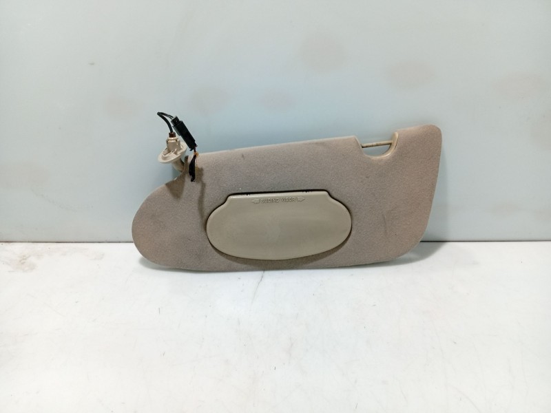 Recambio de parasol izquierdo para chrysler pt cruiser (pt) 2.0 16v cat referencia OEM IAM   