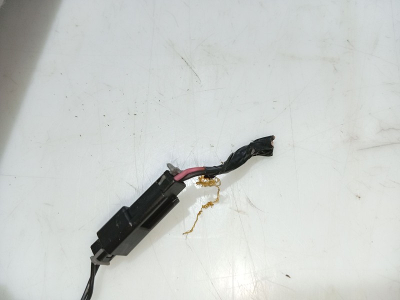 Recambio de parasol izquierdo para chrysler pt cruiser (pt) 2.0 16v cat referencia OEM IAM   