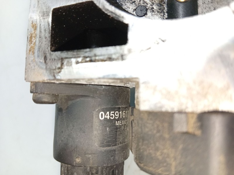 Recambio de caja mariposa para chrysler pt cruiser (pt) 2.0 16v cat referencia OEM IAM   