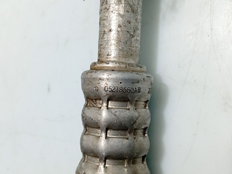 Recambio de tubo para chrysler pt cruiser (pt) 2.0 16v cat referencia OEM IAM   