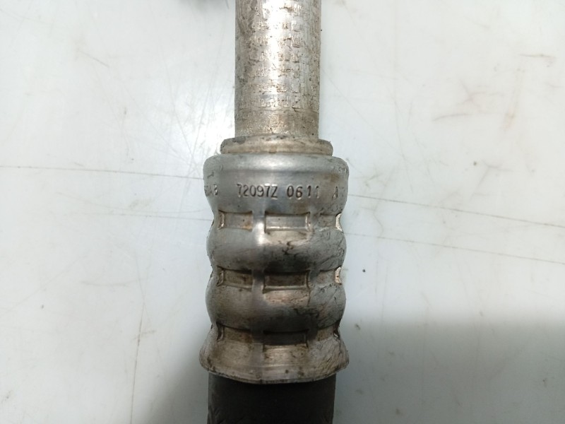 Recambio de tubo para chrysler pt cruiser (pt) 2.0 16v cat referencia OEM IAM   