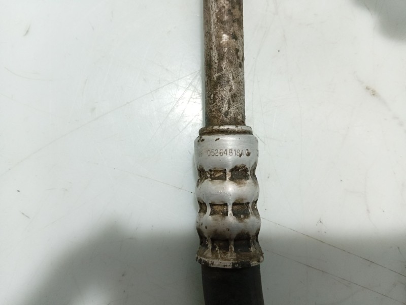 Recambio de tubo para chrysler pt cruiser (pt) 2.0 16v cat referencia OEM IAM   