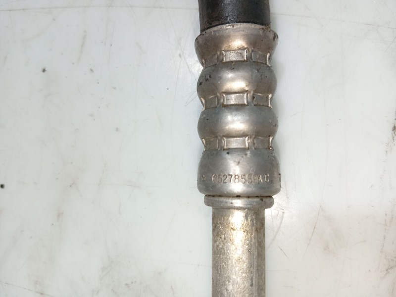 Recambio de tubo para chrysler pt cruiser (pt) 2.0 16v cat referencia OEM IAM   