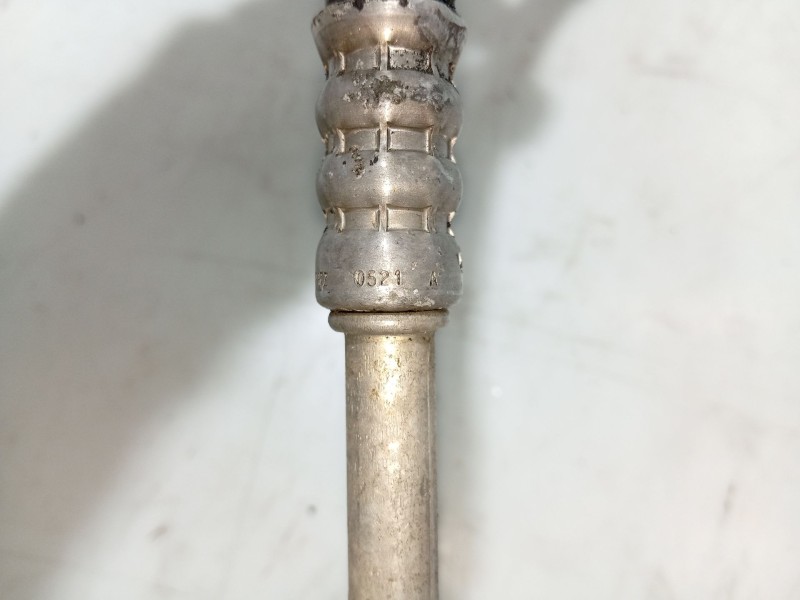 Recambio de tubo para chrysler pt cruiser (pt) 2.0 16v cat referencia OEM IAM   