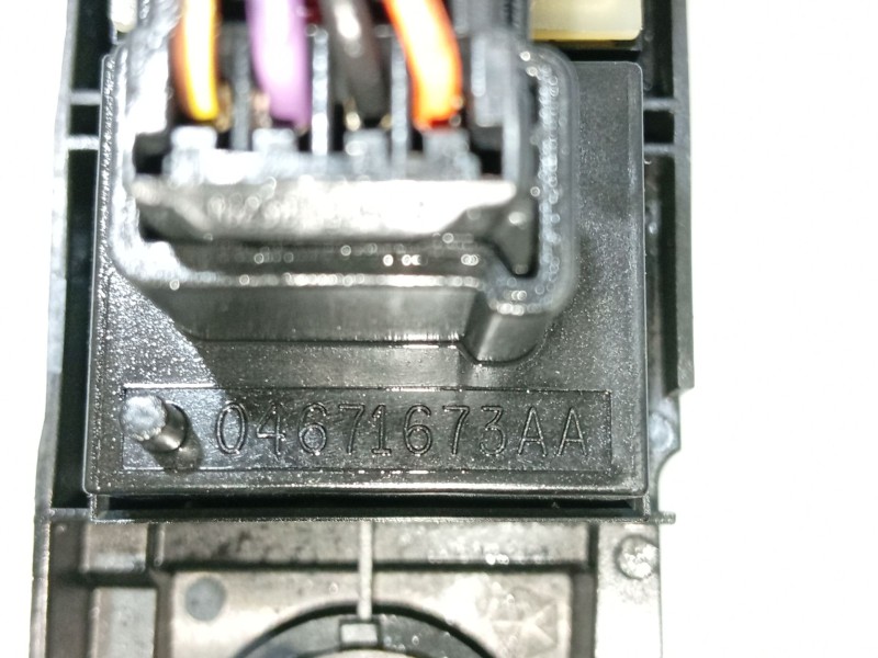 Recambio de mando multifuncion para chrysler pt cruiser (pt) 2.0 16v cat referencia OEM IAM   