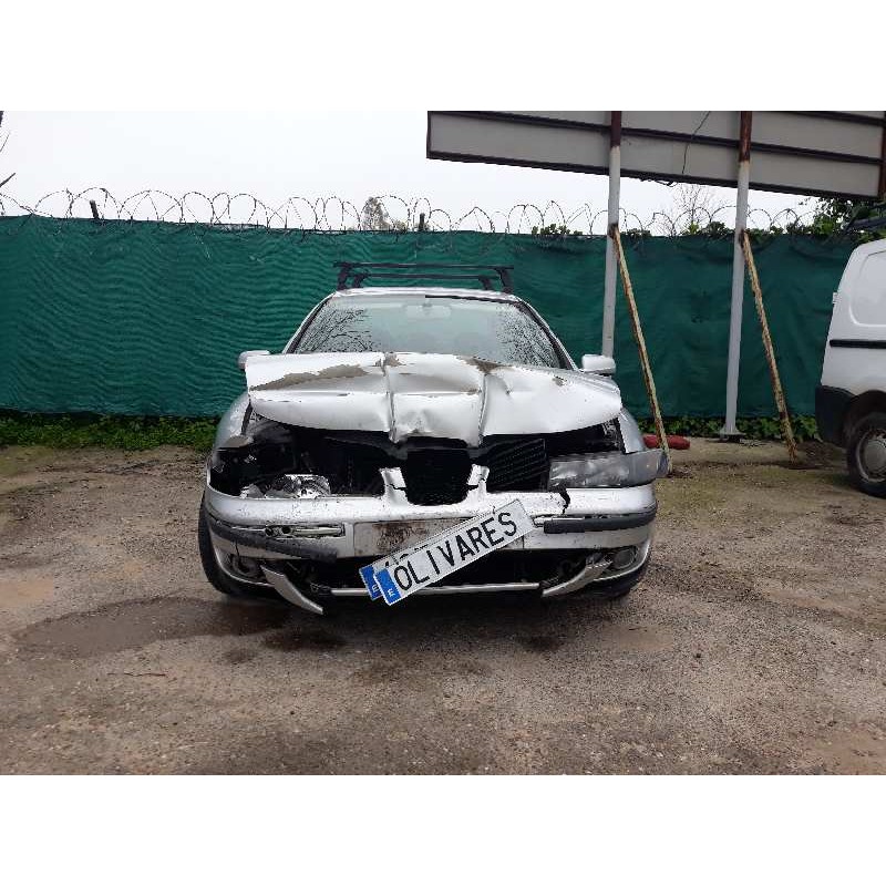 seat toledo (1m2) signo   |   05.99 - 12.04 | 1999 - 2004 | 110 cv / 81 kw del año 1999