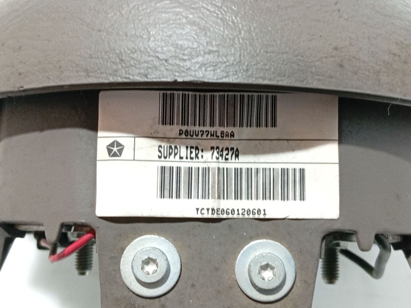 Recambio de airbag delantero izquierdo para chrysler pt cruiser (pt) 2.0 16v cat referencia OEM IAM   