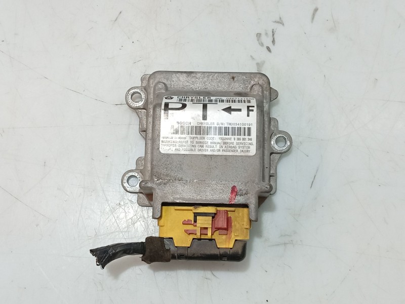 Recambio de centralita airbag para chrysler pt cruiser (pt) 2.0 16v cat referencia OEM IAM   