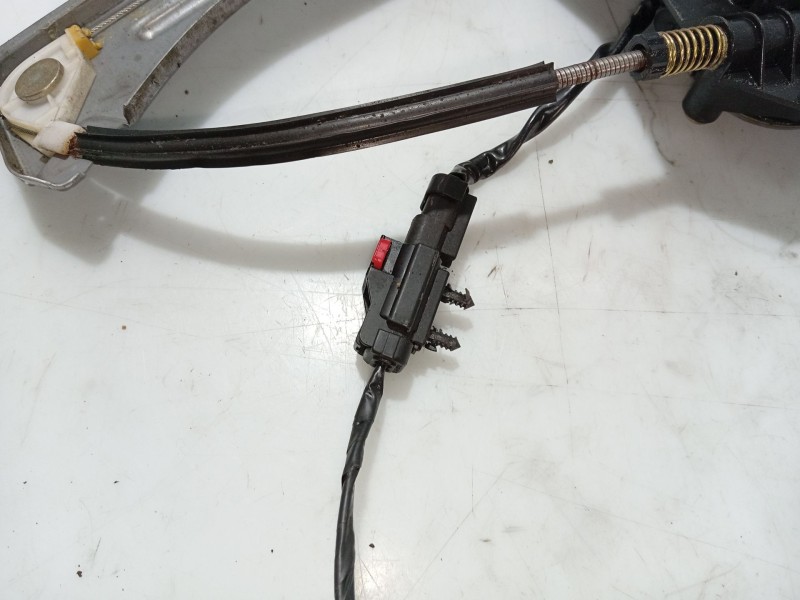 Recambio de elevalunas trasero derecho para chrysler pt cruiser (pt) 2.0 16v cat referencia OEM IAM   