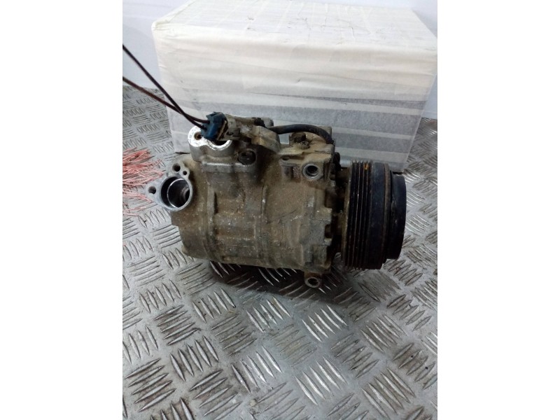 Recambio de compresor aire acondicionado para opel omega b elegance berlina   |   08.01 - 12.01 | 2001 - 2001 | 150 cv / 110 kw 