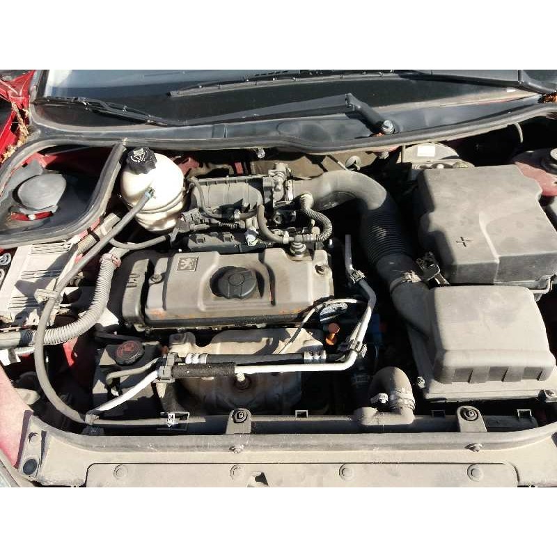 peugeot 206 berlina 1.4   |   0.98 - ... | 1998 | 75 cv / 55 kw del año 1998