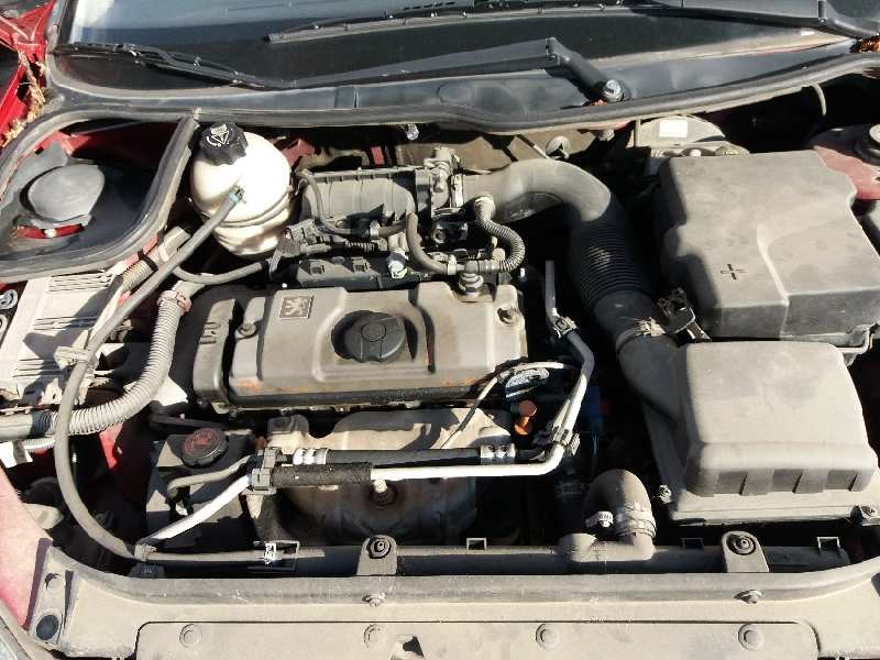 peugeot 206 berlina 1.4   |   0.98 - ... | 1998 | 75 cv / 55 kw del año 1998