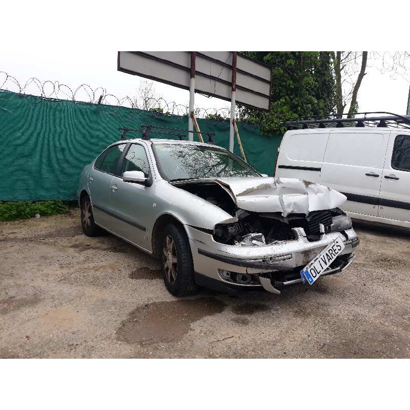 seat toledo (1m2) signo   |   05.99 - 12.04 | 1999 - 2004 | 110 cv / 81 kw del año 1999