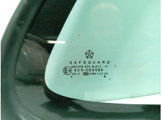 Recambio de luna custodia trasera derecha para chrysler pt cruiser (pt) 2.0 16v cat referencia OEM IAM 05067226AD   2