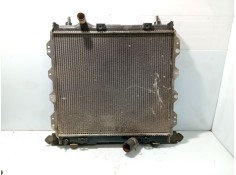 Recambio de radiador agua para chrysler pt cruiser (pt) 2.0 16v cat referencia OEM IAM 05017404AD  