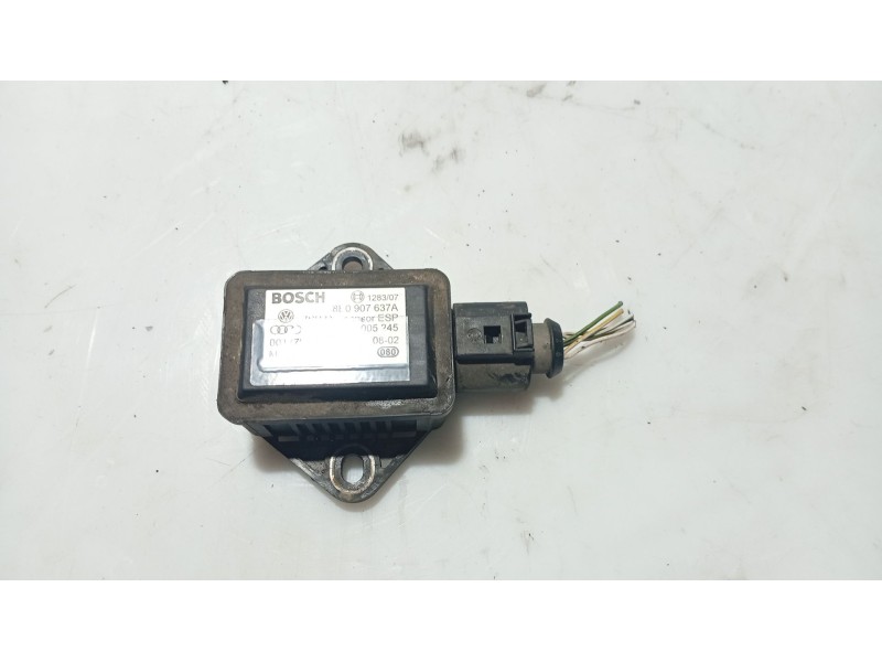 Recambio de modulo electronico para audi a4 b6 (8e2) 2.0 referencia OEM IAM 8E0907637A  0265005245