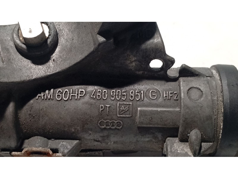 Recambio de conmutador de arranque para audi a4 b6 (8e2) 2.0 referencia OEM IAM 4B0905851  