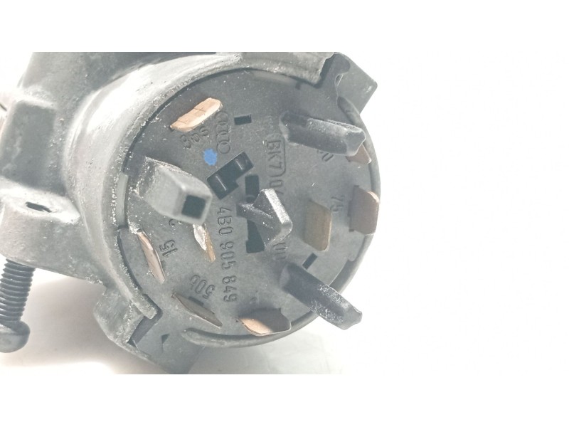 Recambio de conmutador de arranque para audi a4 b6 (8e2) 2.0 referencia OEM IAM 4B0905851  