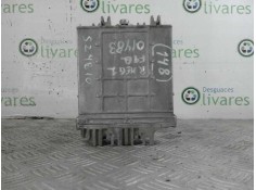 Recambio de centralita motor uce para renault megane i classic (la0)    |   0.96 - 0.01 | 1996 - 2001 referencia OEM IAM  028100 2