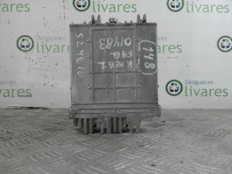 Recambio de centralita motor uce para renault megane i classic (la0)    |   0.96 - 0.01 | 1996 - 2001 referencia OEM IAM  028100