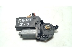 Recambio de motor elevalunas trasero izquierdo para audi a4 b6 (8e2) 2.0 referencia OEM IAM 0130821767  