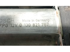 Recambio de motor elevalunas trasero izquierdo para audi a4 b6 (8e2) 2.0 referencia OEM IAM 0130821767   2