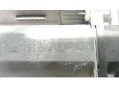 Recambio de motor elevalunas delantero izquierdo para audi a4 b6 (8e2) 2.0 referencia OEM IAM 130821765   2