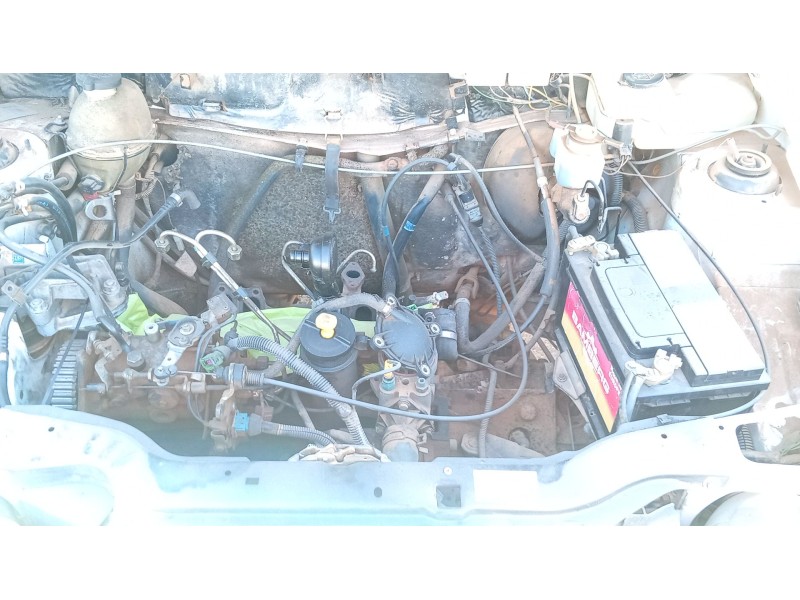 citroën c15 station wagon del año 1999