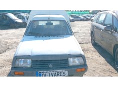 citroën c15 station wagon del año 1999