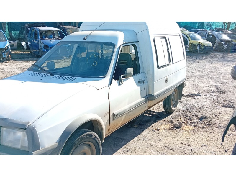 citroën c15 station wagon del año 1999