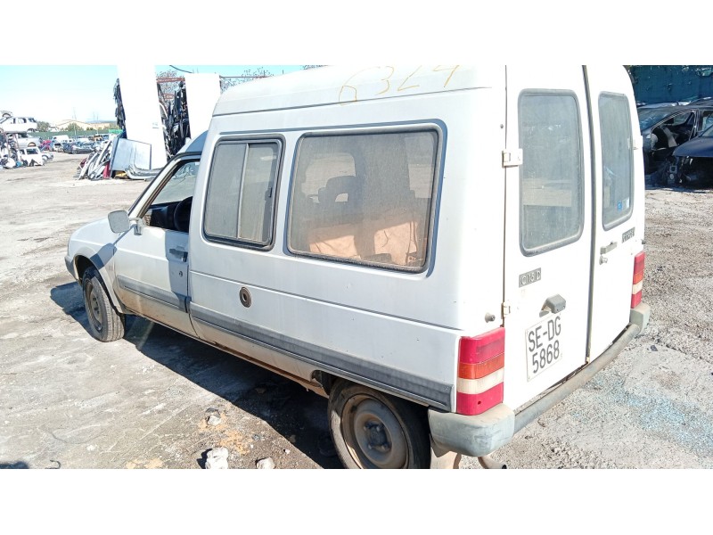 citroën c15 station wagon del año 1999