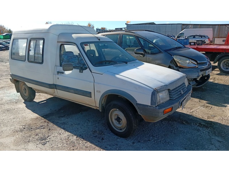 citroën c15 station wagon del año 1999