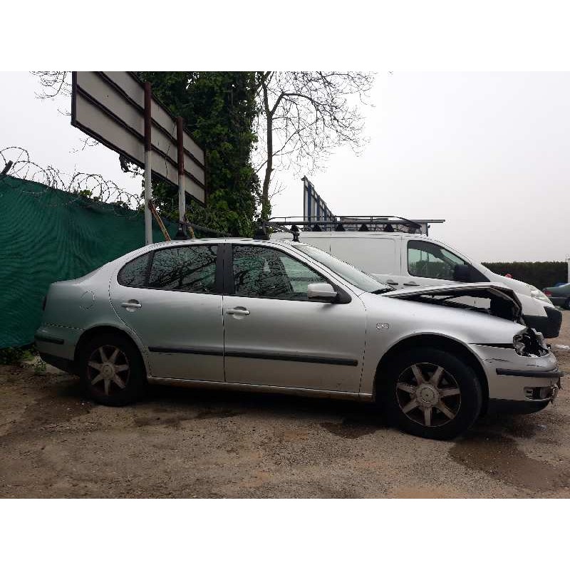 seat toledo (1m2) signo   |   05.99 - 12.04 | 1999 - 2004 | 110 cv / 81 kw del año 1999
