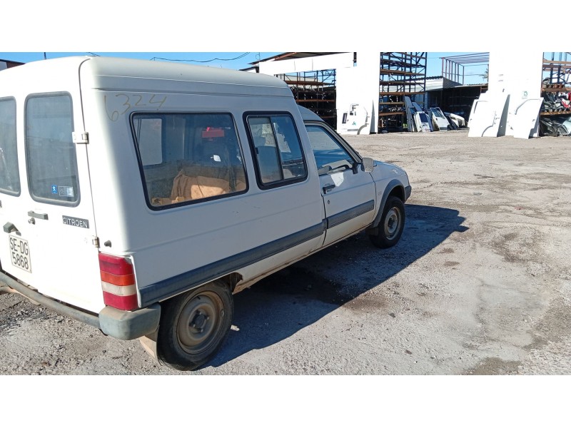 citroën c15 station wagon del año 1999