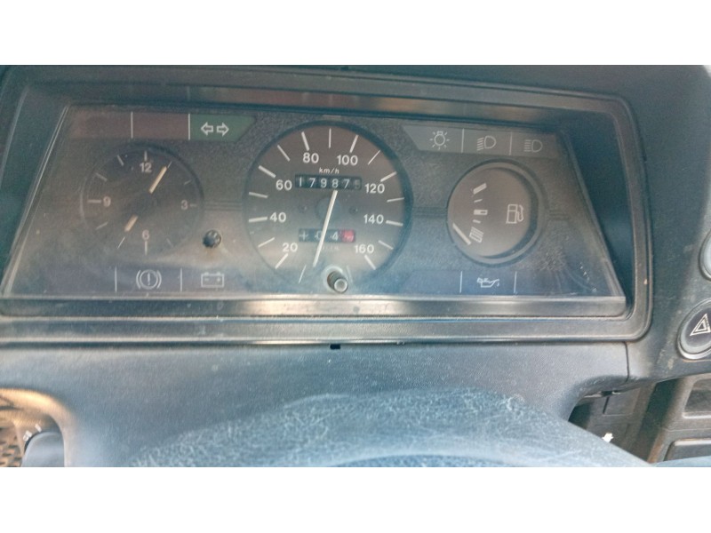 citroën c15 station wagon del año 1999