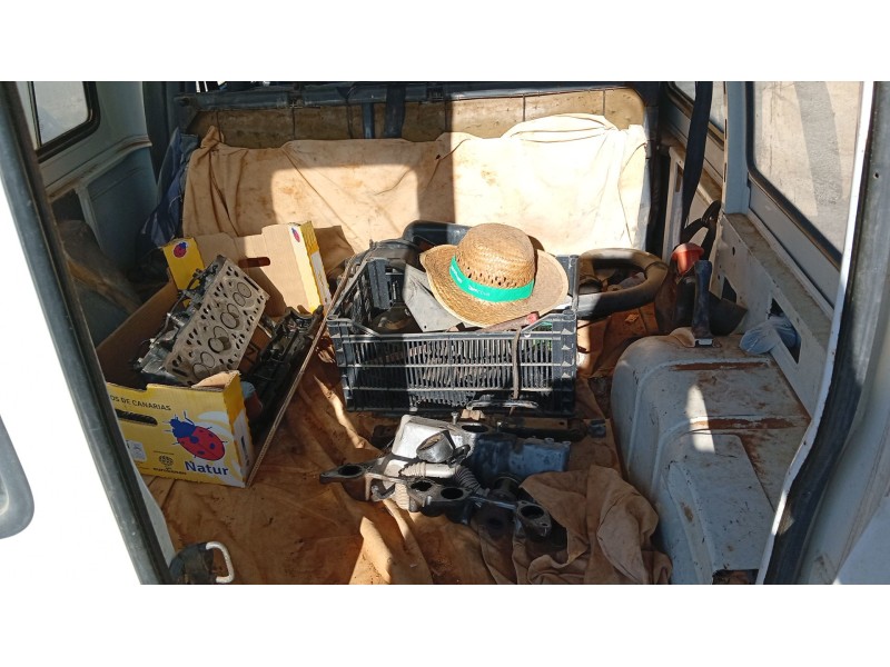 citroën c15 station wagon del año 1999